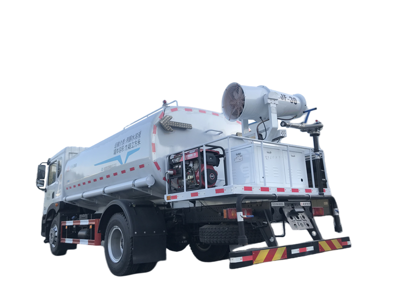 綠化噴灑車EQ5180GPSSEH6（燃油車）