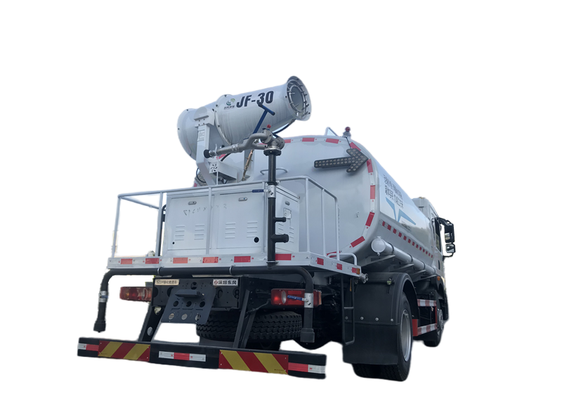 綠化噴灑車EQ5180GPSSEH6（燃油車）