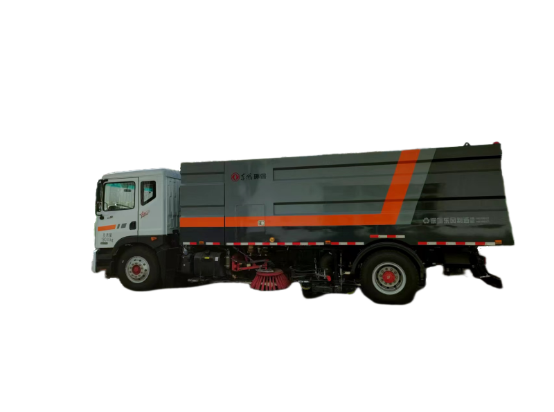 洗掃車(chē)EQ5181TXSS6（燃油車(chē)）