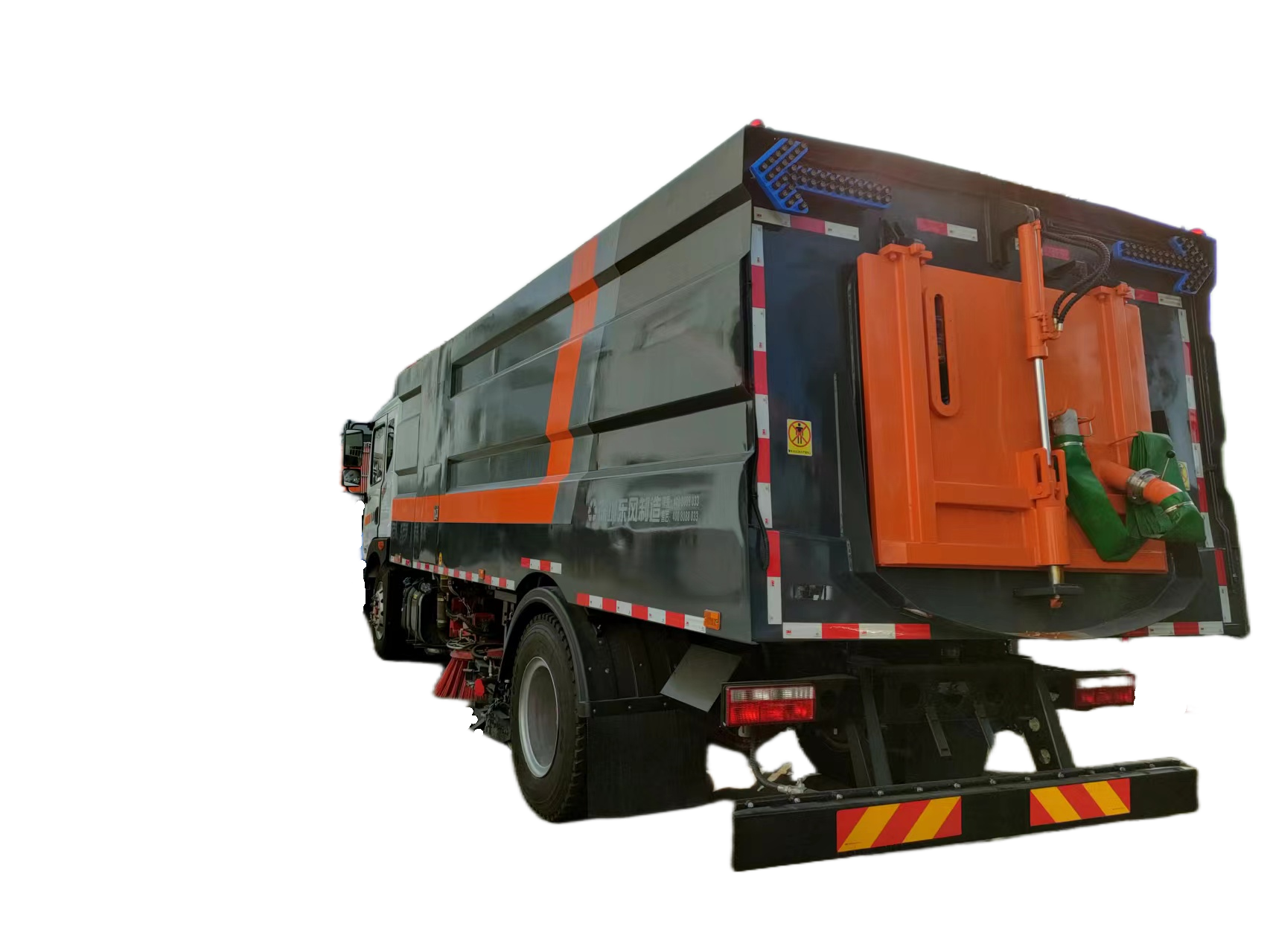 洗掃車(chē)EQ5181TXSS6（燃油車(chē)）